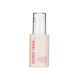 Сироватка для обличчя KSecret Seoul 1988 Boosting Serum: Collagen Complex 7 + Red Ginseng, 30 мл