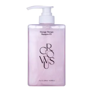 Шампунь Growus Damage Therapy Shampoo EX 500ml