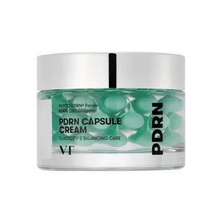 Восстанавливающий капсульный крем VT Cosmetics Pdrn Capsule Cream 100, 50 мл