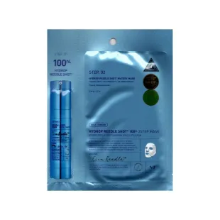 Тканинна маска двоетапна для обличчя VT Cosmetics Hydrop Reedle Shot 700hl 2-step Mask, 1 шт