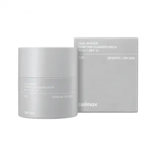 Твердий очищувальний бальзам Celimax Dual Barrier Purifying Cleansing Balm, 50 мл