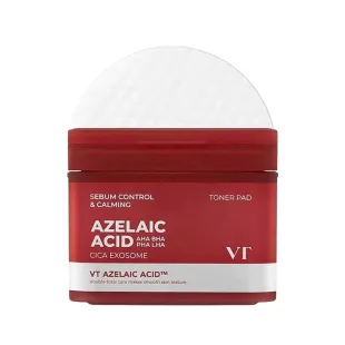 Тонер-пади VT Cosmetics VT Az Care Toner Pad 180 мл
