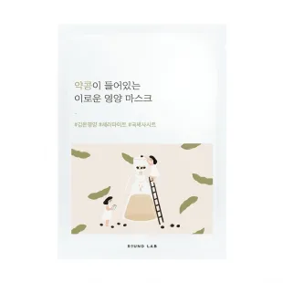 Маска для лица Round Lab Soybean Nourishing Mask 27 мл