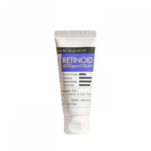 Нічний крем Derma Factory Retinoid 4000ppm Cream 30 г