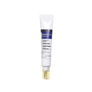 Укрепляющая сыворотка с ретиналем и центеллой Derma Factory Retinal Cica Ampoule 30 г