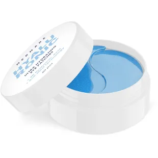 Зволожуючі гідрогелеві патчі під очі MERMADE 4D Hyaluronic Acid & Аnti-thirst technology 60 шт