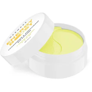 Вітамінізовані гідрогелеві патчі під очі MERMADE Vitamin complex A, E, C, B5 60 шт