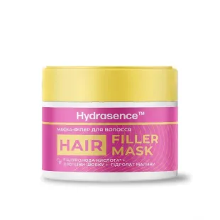 Маска-филлер для волос Hydrasence 300ml
