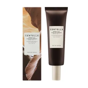Сяюча сонцезахисна ампула Skin1004 Madagascar Centella Probio-Cica Glow Sun Ampoule 50ml