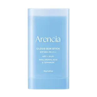 Сонцезахисний стік Arencia Cloud Sun Stick 18g