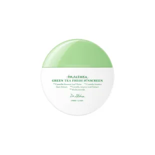 Солнцезащитный крем Dr.Althea Green Tea Fresh Sunscreen 45ml