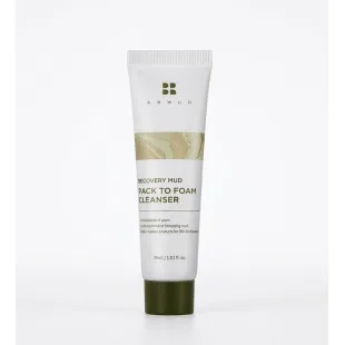 Мини-очищающее средство с глиной BR MUD Mini Recovery Mud Pack To Foam Cleanser 30 ml