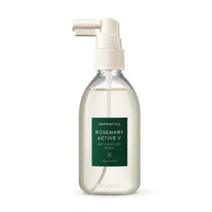 Лосьйон проти випадіння волосся Aromatica Rosemary Active V Anti-Hair Loss Tonic 100 ml