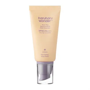 Зволожувальний сонцезахисний крем Haruharu Wonder Black Rice Moisture Airyfit Daily Sunscreen, 50мл