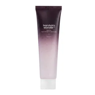 Очищающий гель с АХА-кислотами и черным рисом Haruharu Wonder Black Rice Triple AHA Gentle Cleansing Gel, 100мл