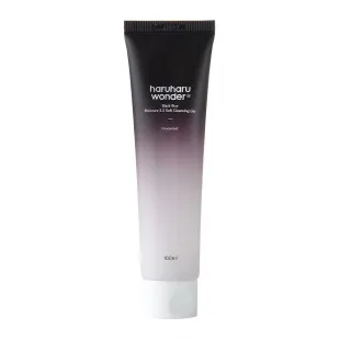 Очищаючий гель для обличчя Haruharu Wonder Black Rice Moisture 5.5 Soft, 100мл