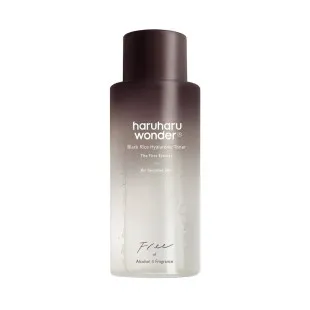 Тонер зволожуючий Haruharu Wonder Black Rice Hyaluronic Toner Free Of Alcohol Fragrance, 150мл