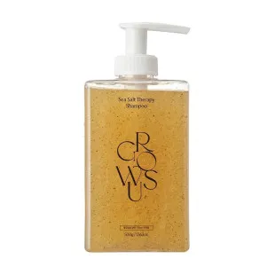 Шампунь с морской солью Growus Sea Salt Therapy Shampoo, 500мл
