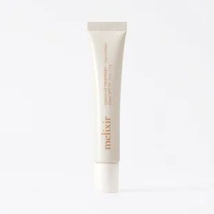 Веганский бальзам для губ прозрачный Melixir Vegan Lip Treatment 01 Clear SPF, 15г