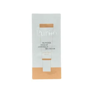 BB крем с экстрактом центеллы (Тестер) Purito Wonder Releaf Centella Bb Cream (№23 Natural Beige), 1г