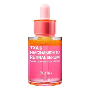 Сыворотка с ниацинамидом и ретиналем Purito Txa 6 Niacinamide 10 Retinal Serum, 30 мл