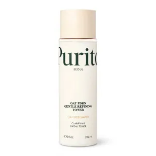 Відновлювальний тонер для обличчя Purito Oat Pdrn Gentle Refining Toner, 200 мл