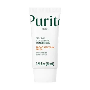 Легкий солнцезащитный крем Purito Sun Day Adventure Sunscreen (Otc), 50мл