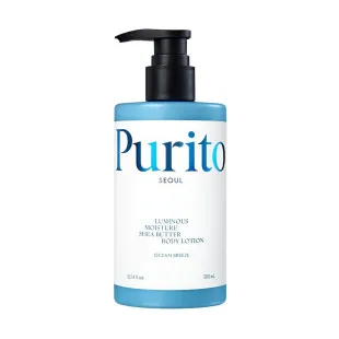 Лосьон для тела Purito Luminous Moisture Shea Butter Body Lotion Ocean Breeze, 300 мл