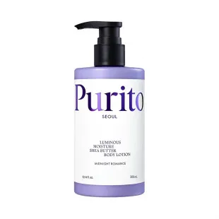 Лосьон для тела Purito Luminous Moisture Shea Butter Body Lotion Midnight Romance, 300 мл