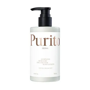 Лосьйон для тіла Purito Luminous Moisture Shea Butter Body Lotion Cotton Dreamlight, 300 мл