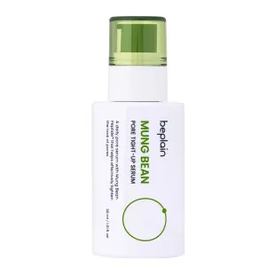 Сыворотка для лица Beplain Mung Bean Pore Tight-Up Serum 30ml