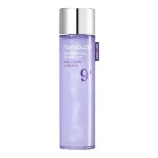 Тонер Numbuzin No.9+ Nad+ Pdrn Glow Boosting Toner, 150 мл