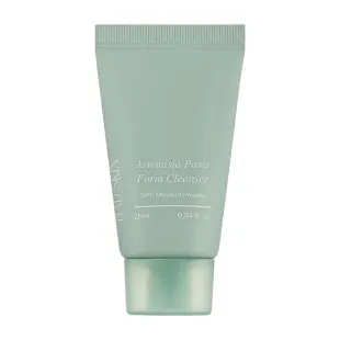 Заспокійлива пінка-паста для обличчя Bad Skin Artemisia Paste Form Cleanser з полином, 25 мл