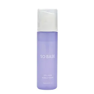 Коллагеновый пузырьковый тоник So Base Collagen Bubble Toner, 150 мл