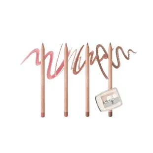 Набір олівців для губ Clio Velvet Lip Pencil Set 13 Muted Mauve