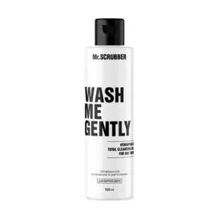 Зволожувальна міцелярна вода Mr. Scrubber Wash Me Gently 100 мл