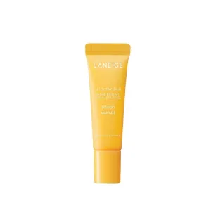 Оттеночный блеск-бальзам для губ Laneige Lip Glowy Balm Mango 5g