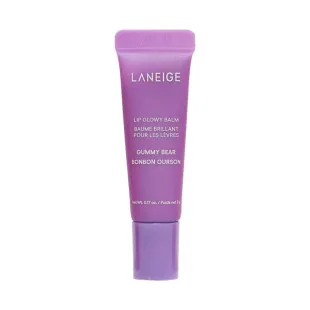 Оттеночный блеск-бальзам для губ Laneige Lip Glowy Balm Gummy Bear 5g