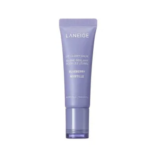 Оттеночный блеск-бальзам для губ Laneige Lip Glowy Balm Blue Berry 5g