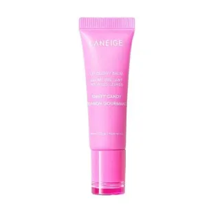 Оттеночный блеск-бальзам для губ Laneige Lip Glowy Balm Sweet Candy 5g