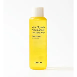 Тонер-есенція для обличчя  TRIMAY Vita Physalis Niacinamide Dark Stop & Bright Essence Toner 200ml