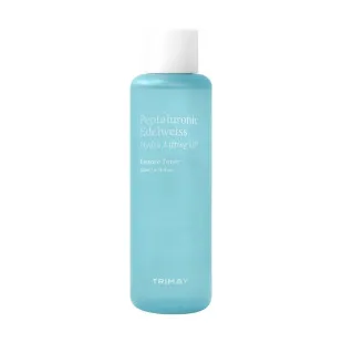 Тонер-есенція для обличчя TRIMAY Peptaluronic Edelweiss Hydra Lifting UP Essence Toner 200ml