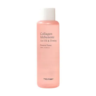 Тонер-эссенция для лица Trimay Collagen Idebenone Acti Fill & Firming Essence Toner 200ml