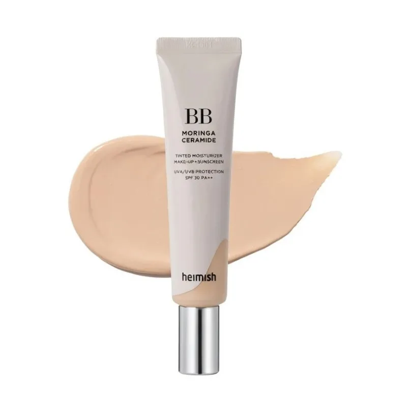 Heimish Moringa Ceramide BB Cream SPF 30 PA++23 Light Medium 30 мл