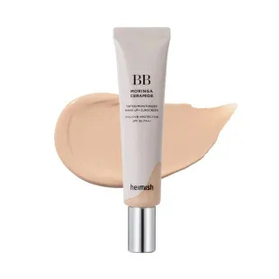 ВВ крем із керамідами Heimish Moringa Ceramide BB Cream SPF 30 PA++ 21C Light Beige