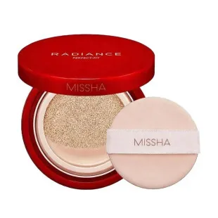 Ультрастойкий кушон Missha Radiance Perfect-fit Cushion #19 SPF 50+ PA+++ 15g