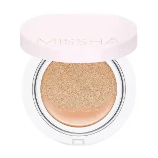 Кушон Тональний Ідеальне Покриття MISSHA MAGIC CUSHION COVER LASTING SPF50+ PA+++ (#23 Натуральний беж)