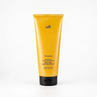 Парфюмированная увлажняющая маска для волос Lador Perfumed Hair Treatment (Osmanthus) 380ml