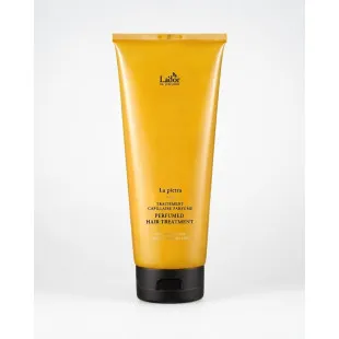 Парфюмированная увлажняющая маска для волос Lador Perfumed Hair Treatment (La Pitta) 380ml