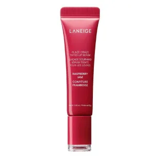 Тінт-сироватка для губ Laneige Craze Tinted Lip Serum Raspberry Jam 10 г